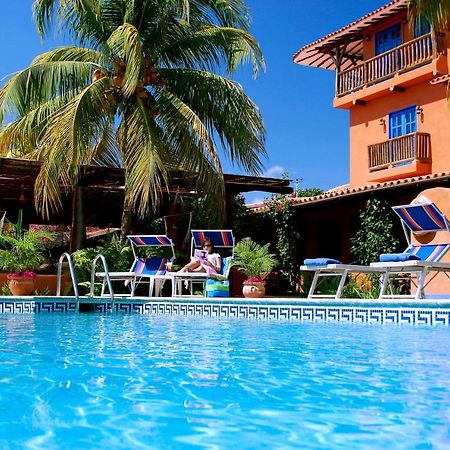 Hotel Costa Linda Beach La Mira Екстериор снимка