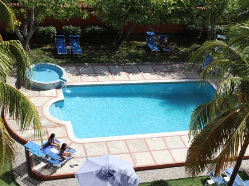 Hotel Costa Linda Beach La Mira Екстериор снимка