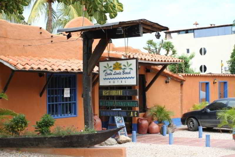 Hotel Costa Linda Beach La Mira Екстериор снимка