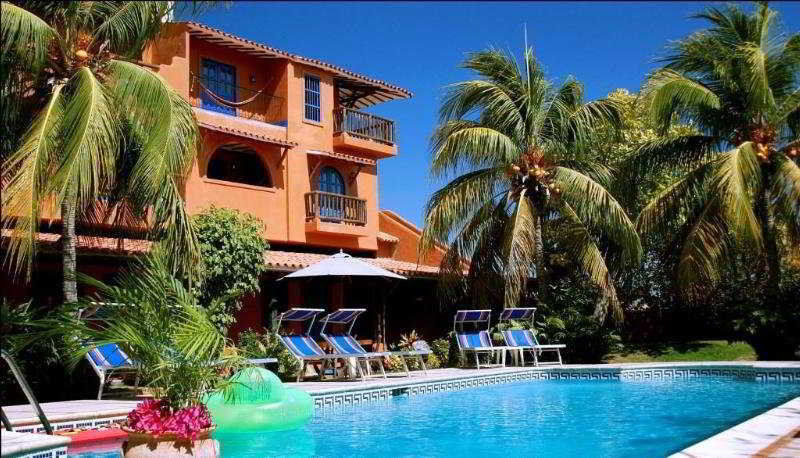 Hotel Costa Linda Beach La Mira Екстериор снимка