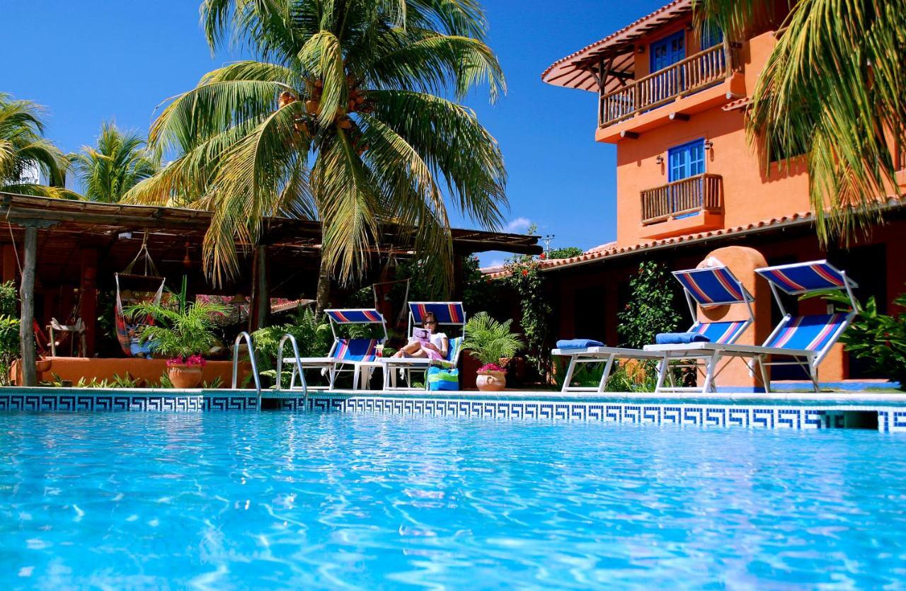 Hotel Costa Linda Beach La Mira Екстериор снимка
