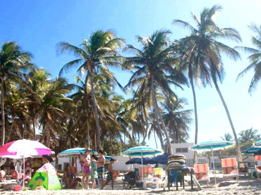 Hotel Costa Linda Beach La Mira Екстериор снимка