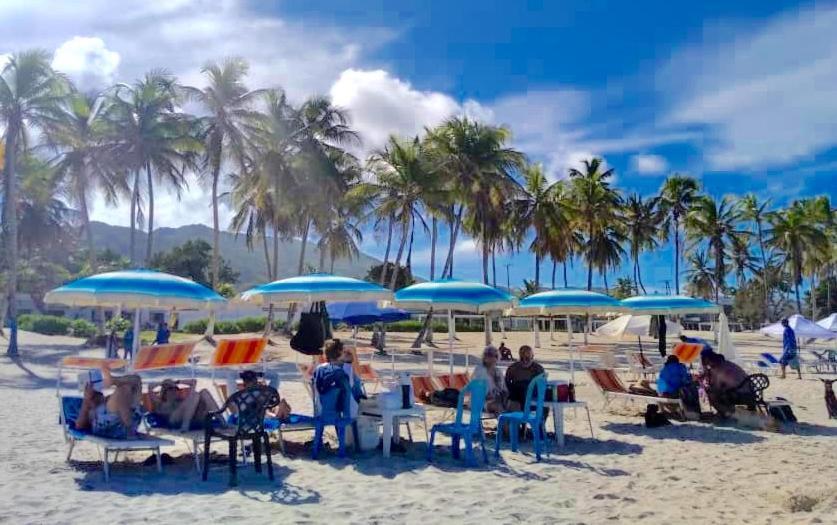 Hotel Costa Linda Beach La Mira Екстериор снимка