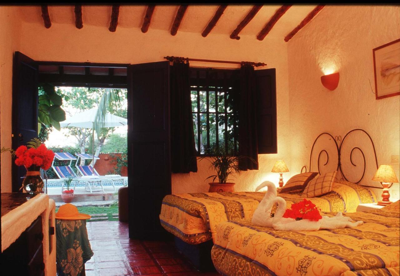 Hotel Costa Linda Beach La Mira Екстериор снимка