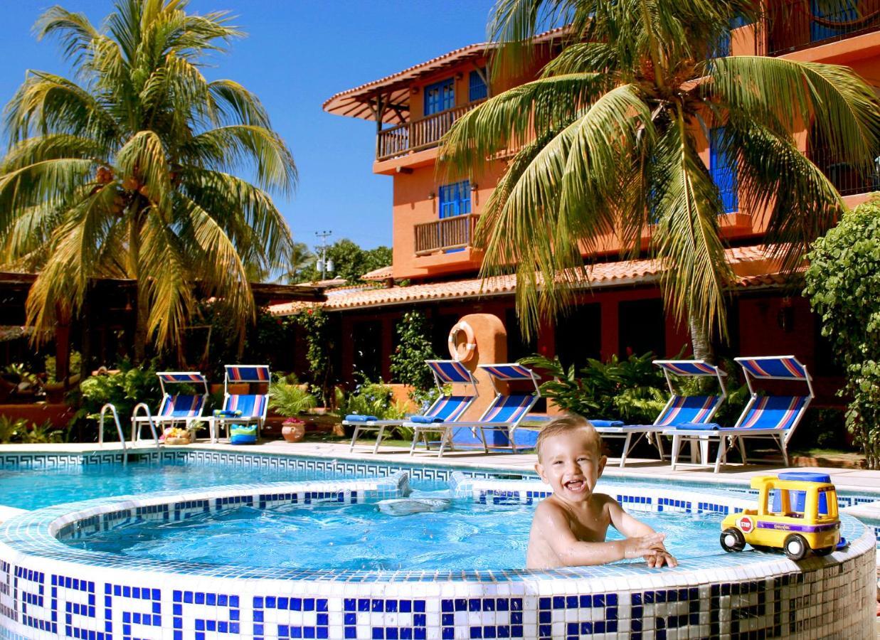 Hotel Costa Linda Beach La Mira Екстериор снимка